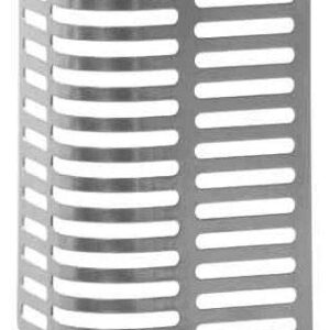 Rid-O-Mice 2.75 Inch Stainless Steel Weep Hole Cover (20, 2.75) Stops and Keeps Out Mice, Wasps, Bees, Lizards, Snakes, Scorpions and Many Insects.