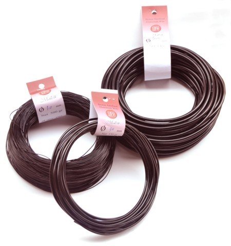 Ryuga Bonsai Training Wire 1.0mm 150g