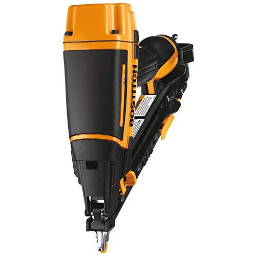 Bostitch BTFP72155 Smart Point DA Style Nailer Kit, Angle Finish