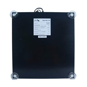 15W Semi Flexible Solar Panel