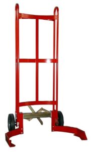 ez-1f adjustable tire cart