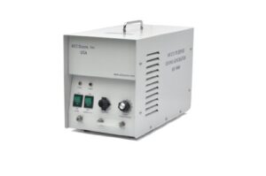 mp - 5000 ozone generator, adjustable timer, ozonator treatment, for water use with optional oxygen hookup, up to 5000mg/hr,