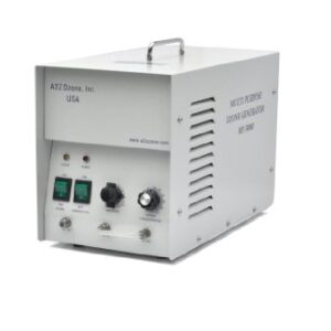 MP - 5000 Ozone Generator, Adjustable Timer, Ozonator treatment, for Water Use with optional oxygen hookup, up to 5000mg/hr,