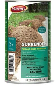 control solutions surrender fire ant killer