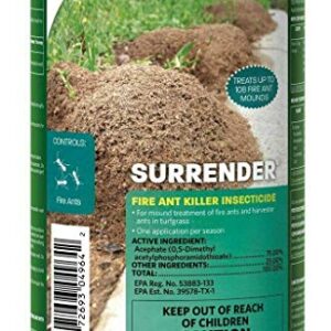 Control Solutions Surrender Fire Ant Killer