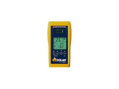 Seaward Solar 200R Irradiance/Survey Meter