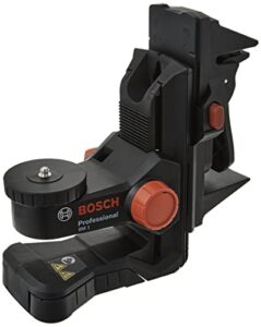 bosch - bm 1 bosch positioning device for line and point lasers bm1, black
