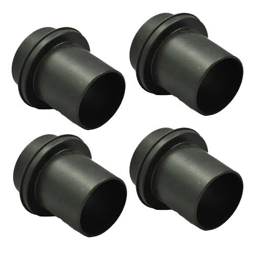 Shop Vac Vacuum (4 Pack) 2-1/2" Threaded Hose End # SVR-4515-4pk