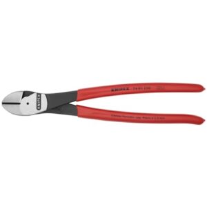 KNIPEX Tools 9K 00 80 94 US Cobra Combination Cutter and Needle Nose Pliers 4-Piece Set