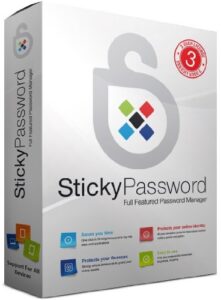 sticky password - 3 user