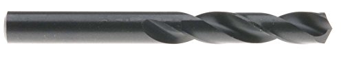 3/16" Screw Machine Drill Bits, High Speed Steel (PACK OF 12)