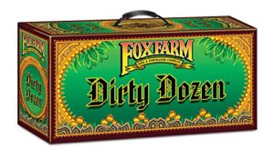 foxfarm dirty dozen starter kit (2/cs)