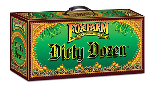 FoxFarm Dirty Dozen Starter Kit (2/Cs)