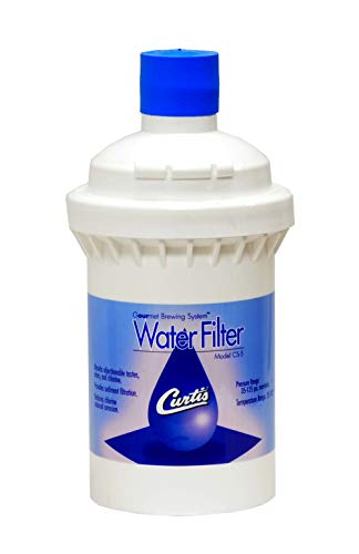 Wilbur Curtis Water Filter Cartridge, Water Filter 5” Curtis G3 - Commercial-Grade Water Filter with Enhanced Filtration - CSC5CC00 (Each)