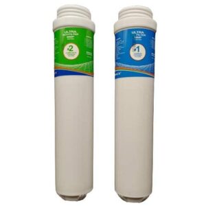 alkalux water ionizer's eco replacement filter set