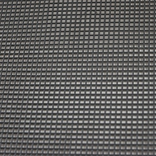 US Made 20 Pcs. 2"x 2" Plastic Drainage Mesh/Screen/Net for Potted Plants & Bonsai Pots