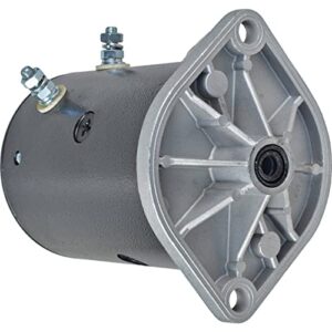 db electrical 430-20064 snow plow motor for western products all models/fisher all models/w-6294 /21500k, 21500k-1/1306325 /25209, 56133/46-2584, 46-3618, mue6103, mue6103s, mue6111, mue6206