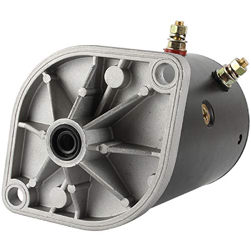 DB Electrical 430-20064 Snow Plow Motor for Western Products All Models/Fisher All Models/W-6294 /21500K, 21500K-1/1306325 /25209, 56133/46-2584, 46-3618, MUE6103, MUE6103S, MUE6111, MUE6206