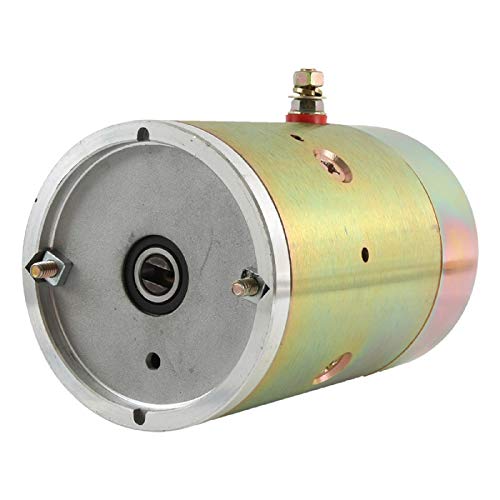 DB Electrical Snow Plow Lift Motor Compatible With/Replacement For Meyer & Diamond Motors, 2529AC, 2869AB, 2869AB, 2529AC, E57 AND E60 PUMPS 1306010 430-22004 10710N 11.212.981 15687 15727 MUE6209