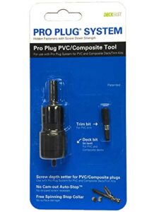 pro plug pvc tool