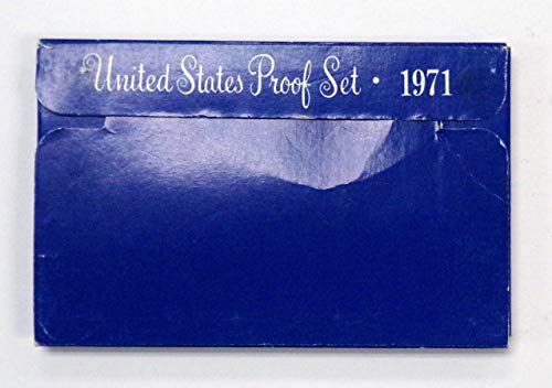 1971 Proof Set Collection US Mint