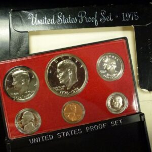 1975 U.S. Mint Proof Set