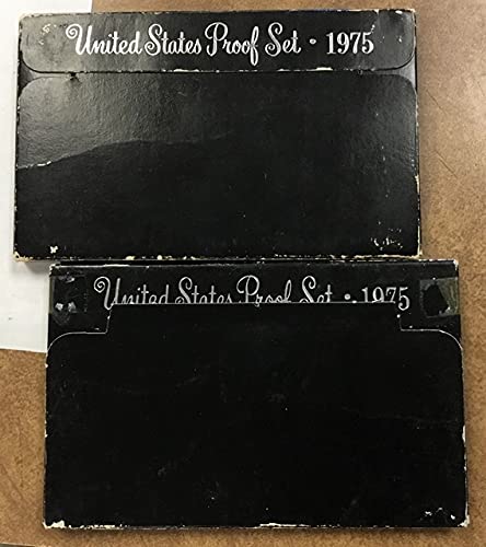 1975 U.S. Mint Proof Set