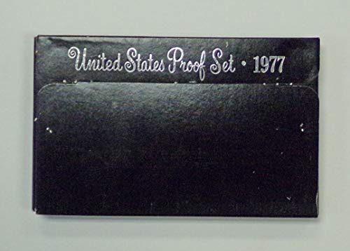 1977 Mint Proof Set