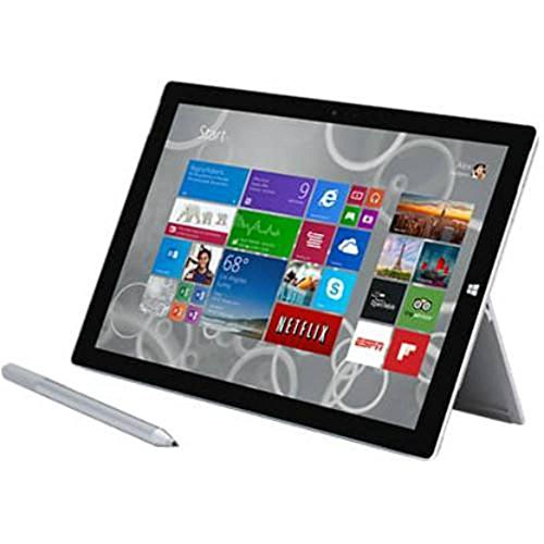 Microsoft Surface Pro 3 (4GB RAM 64 GB SSD, Intel Core i3, Windows 8.1)