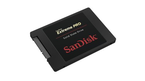 SanDisk Extreme PRO 240GB SATA 6.0Gb/s 2.5-Inch 7mm Height Solid State Drive (SSD)