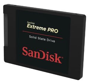 SanDisk Extreme PRO 240GB SATA 6.0Gb/s 2.5-Inch 7mm Height Solid State Drive (SSD)