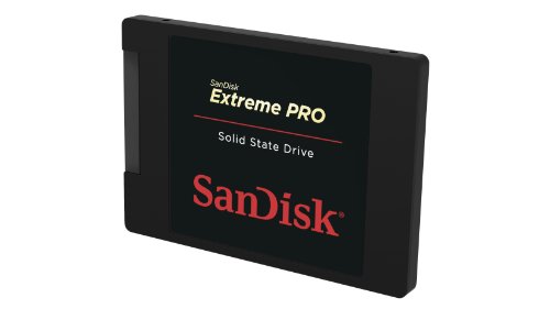 SanDisk Extreme PRO 240GB SATA 6.0Gb/s 2.5-Inch 7mm Height Solid State Drive (SSD)