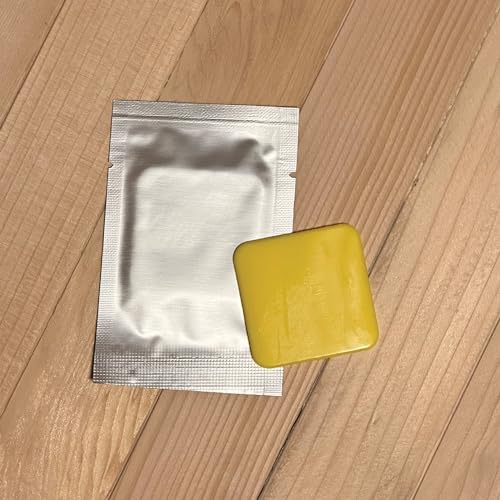 Radiant Saunas SA5015 Infrared Sauna Oxygen Ionizer Fragrance Pad Replacement, 3-Pack, White