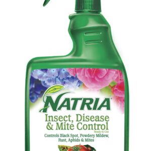 Natria Insect, Disease and Mite Control, Ready-to-Use, 24 oz