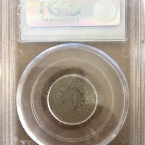 1912 S Lincoln Penny PCGS VF-35
