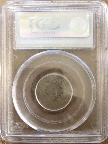 1912 S Lincoln Penny PCGS VF-35