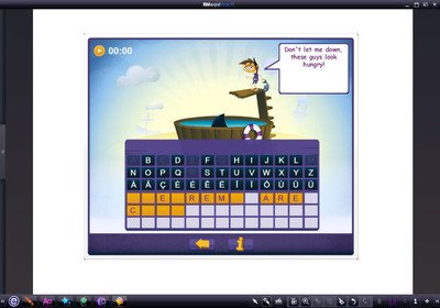 RM Easiteach Next Generation Interactive Whiteboard Presentation Software - 5 USER LICENSE