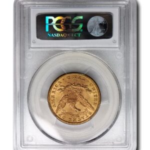 1901 Liberty Head Ten Dollar PCGS MS-63+