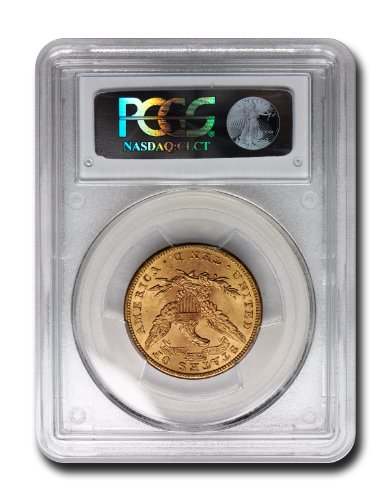 1901 Liberty Head Ten Dollar PCGS MS-63+