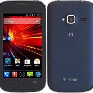 ZTE Concord II - Prepaid Phone (MetroPCS)