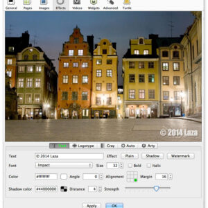 jAlbum 12 Pro Mac Web Gallery Software [Download]