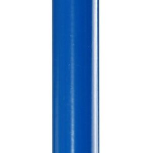 Superio 54" Metal Handle, Blue