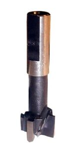 timberline drill bit 16.5mm diameter with a 10mm shank diameter