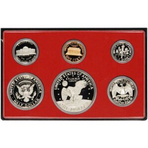 1978 S US Mint Proof Set Original Government Packaging