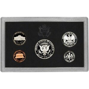 1994 S US Mint Silver Proof Set