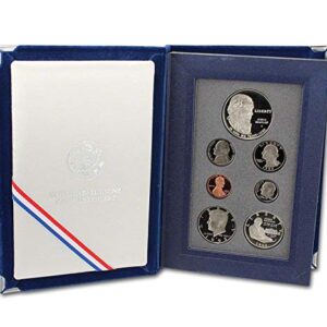 1993 US Mint Prestige Proof Set Original Government Packaging