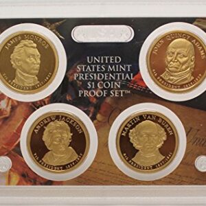 2008 S US Mint Proof Set Original Government Packaging