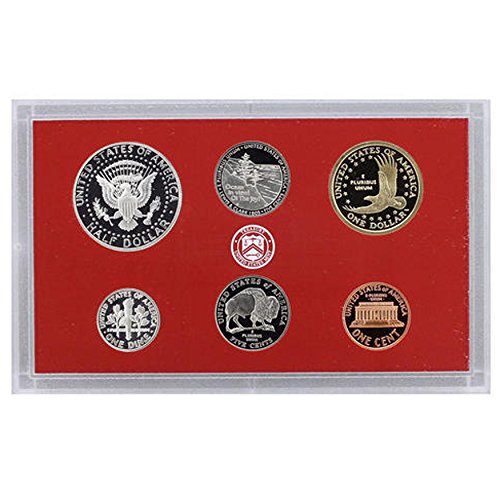 2005 S US Mint Silver Proof Set