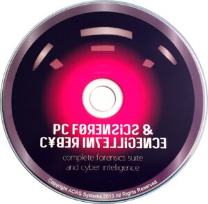 digital evidence & forensics boot cd disc disk dvd [pc-linux-mac-mobile]
