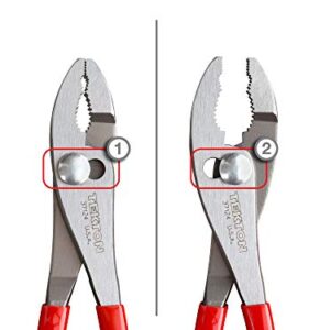 TEKTON 10 Inch Slip Joint Pliers | 37124